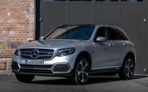 Mercedes-Benz GLC F-Cell